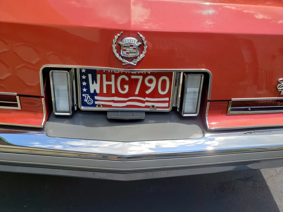 1976 Cadillac Eldorado 9th Gen - Image 31 of 31