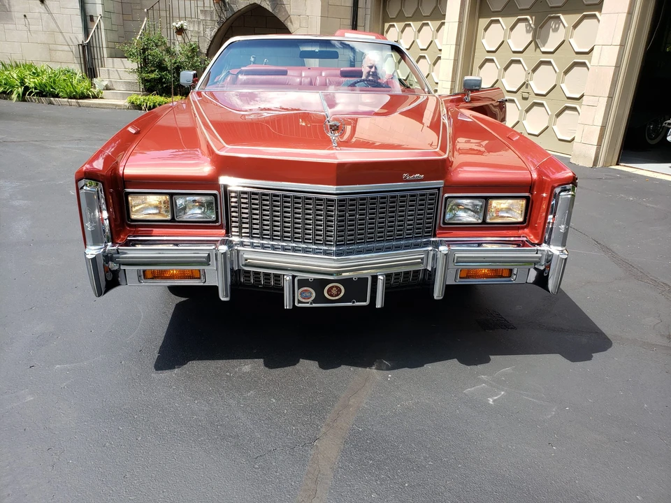 1976 Cadillac Eldorado 9th Gen - Image 10 of 31