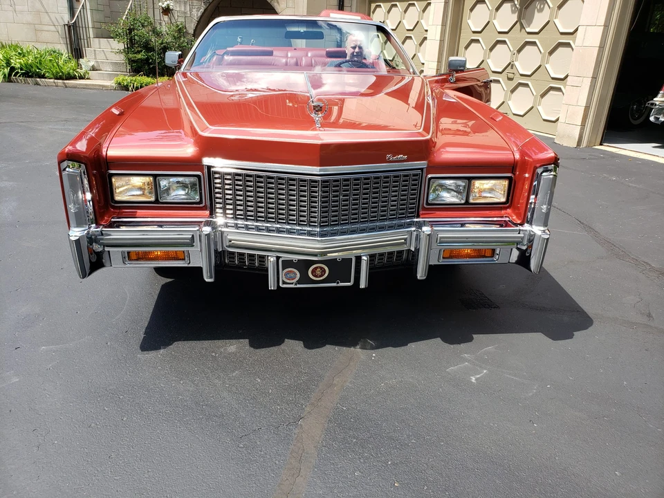 1976 Cadillac Eldorado 9th Gen - Image 11 of 31