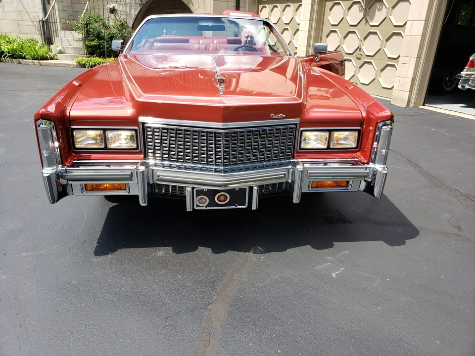 1976 Cadillac Eldorado 9th Gen - Image 12 of 31