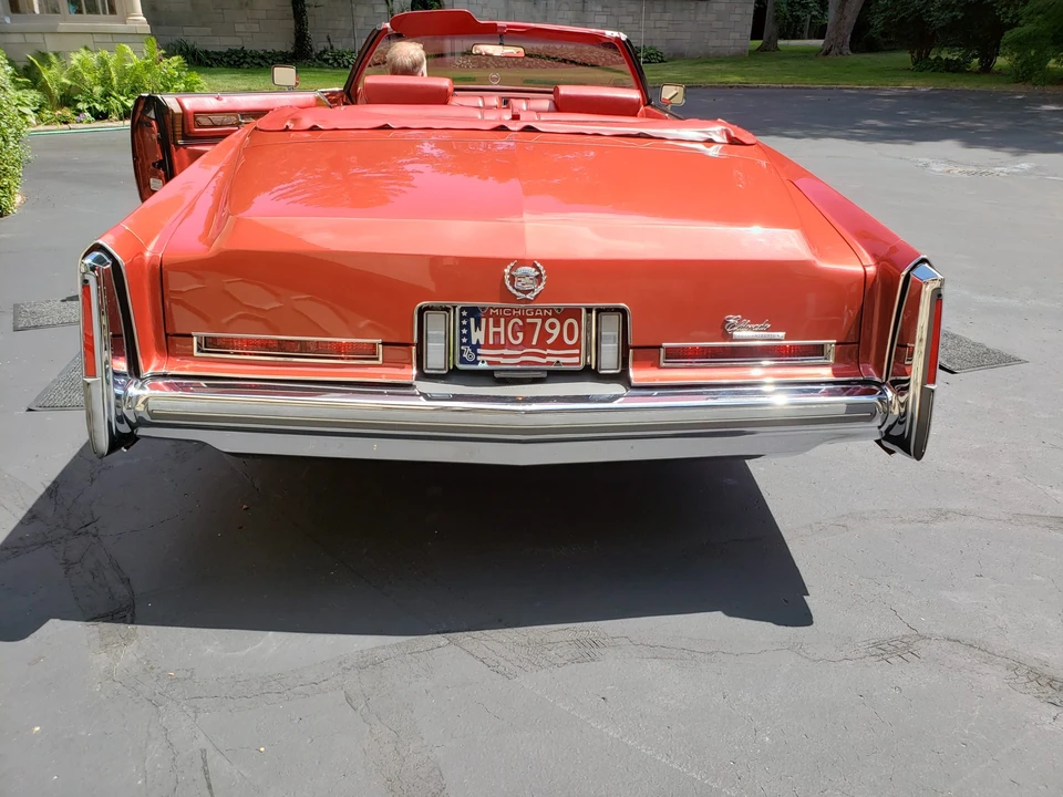 1976 Cadillac Eldorado 9th Gen - Image 4 of 31