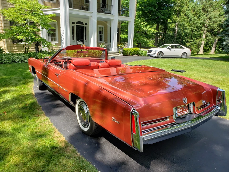 1976 Cadillac Eldorado 9th Gen - Image 25 of 31