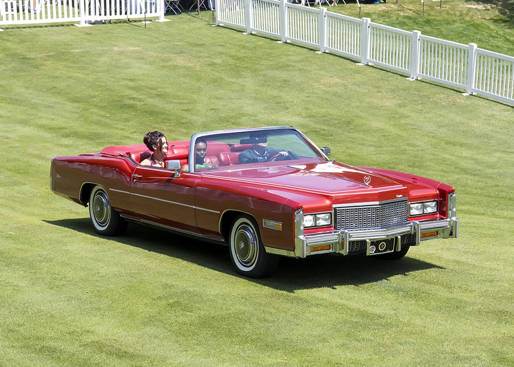 1976 Cadillac Eldorado 9th Gen - Image 23 of 31
