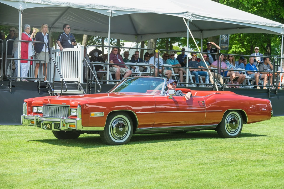 1976 Cadillac Eldorado 9th Gen - Image 24 of 31