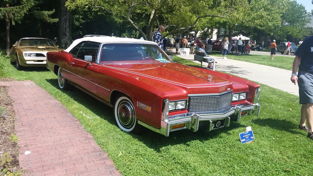 1976 Cadillac Eldorado 9th Gen - Image 20 of 31