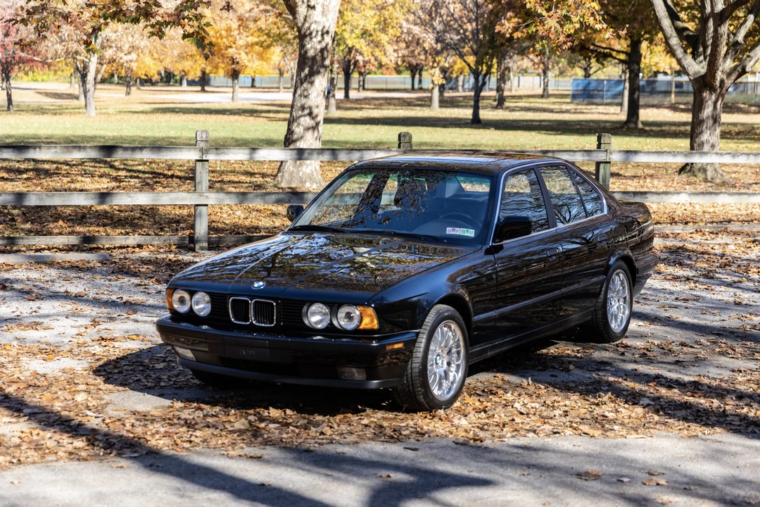 1990 BMW E34 5 Series - Image 4 of 31