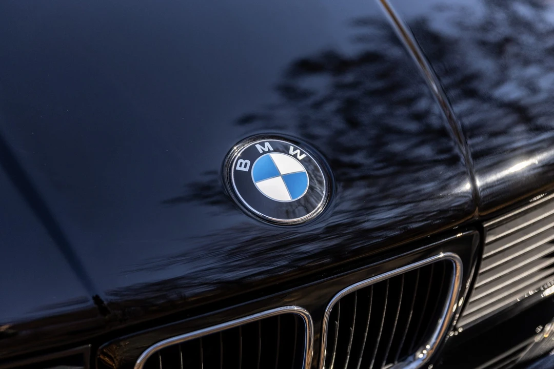 1990 BMW E34 5 Series - Image 21 of 31