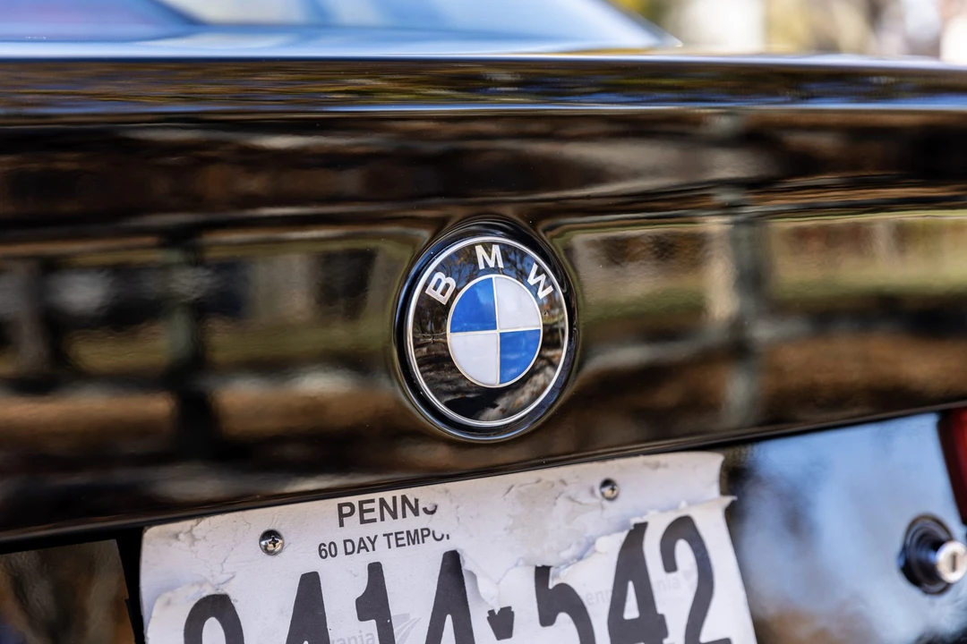 1990 BMW E34 5 Series - Image 22 of 31