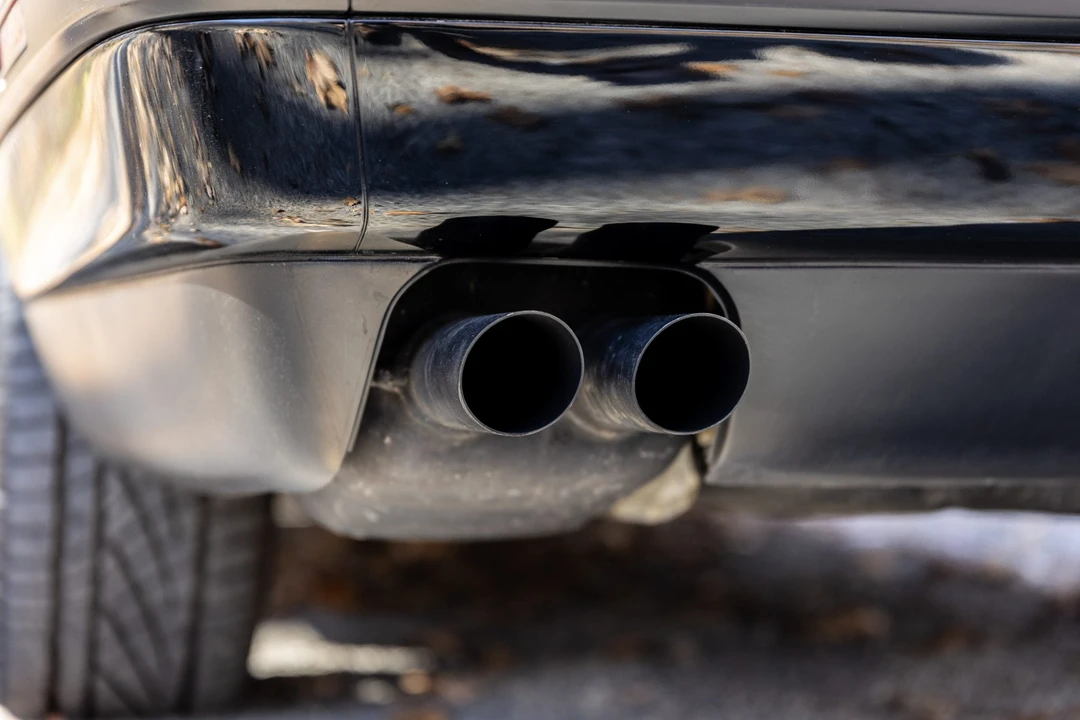 1990 BMW E34 5 Series - Image 30 of 31
