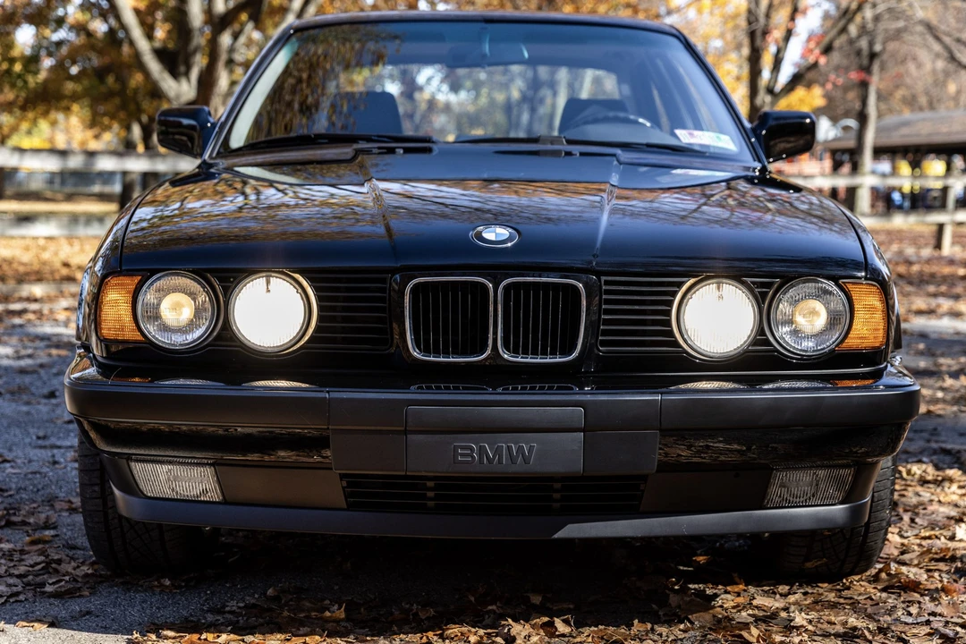 1990 BMW E34 5 Series - Image 15 of 31