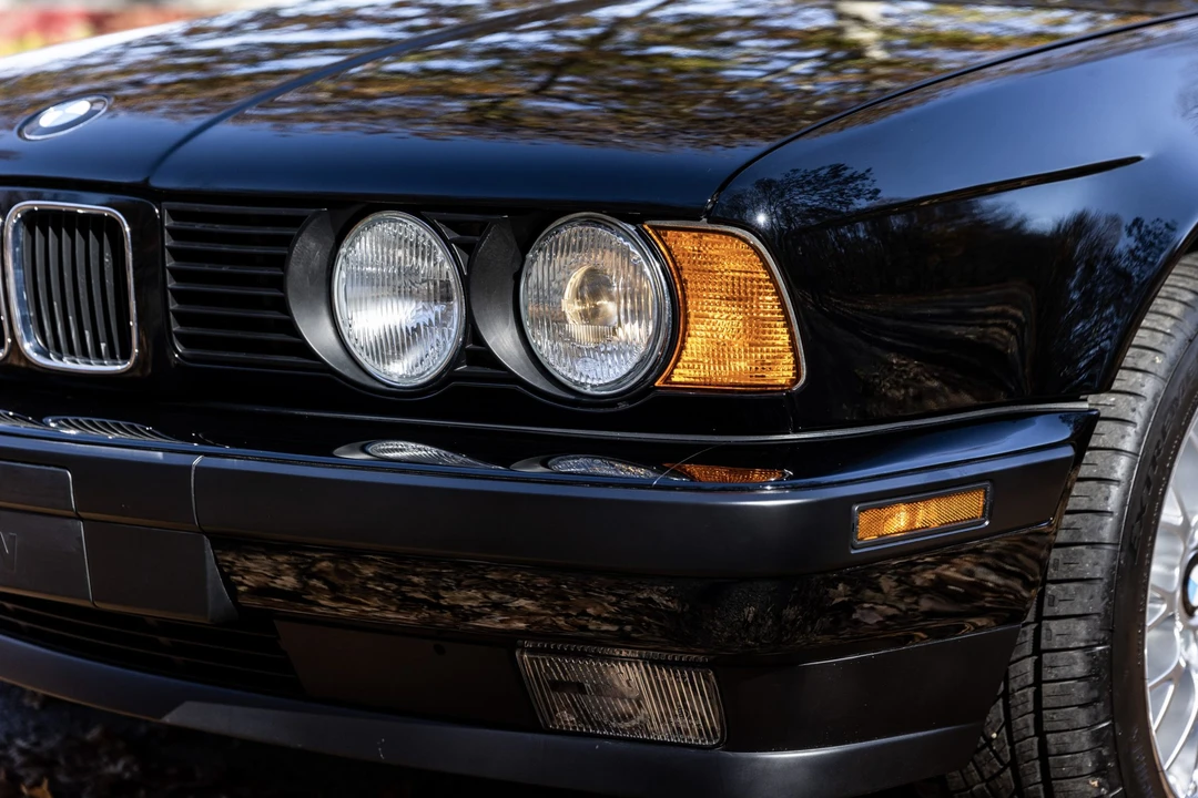 1990 BMW E34 5 Series - Image 16 of 31