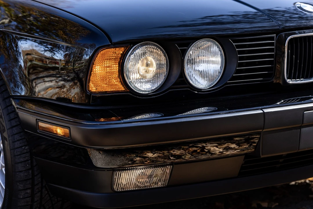 1990 BMW E34 5 Series - Image 17 of 31