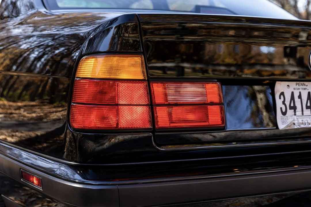 1990 BMW E34 5 Series - Image 20 of 31