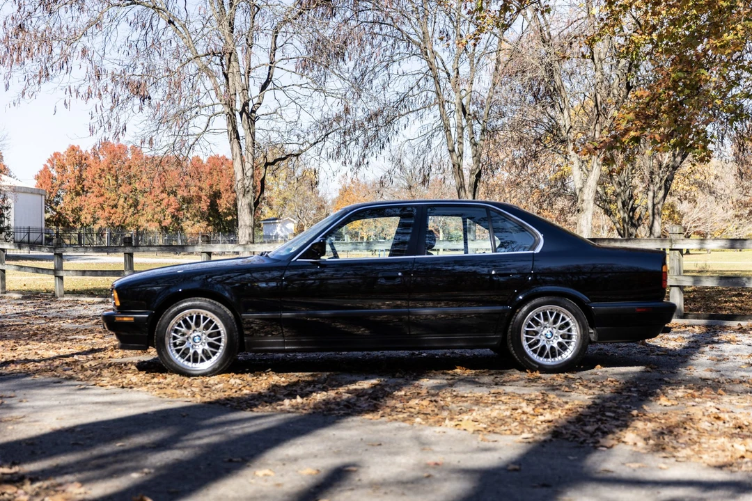 1990 BMW E34 5 Series - Image 6 of 31