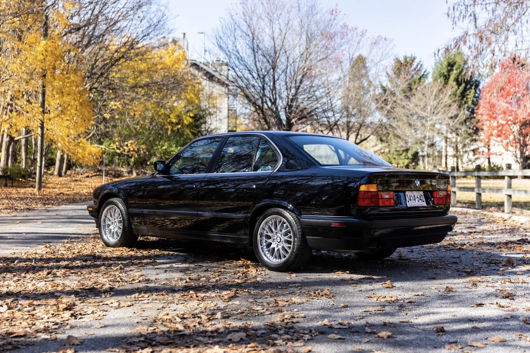 1990 BMW E34 5 Series - Image 7 of 31
