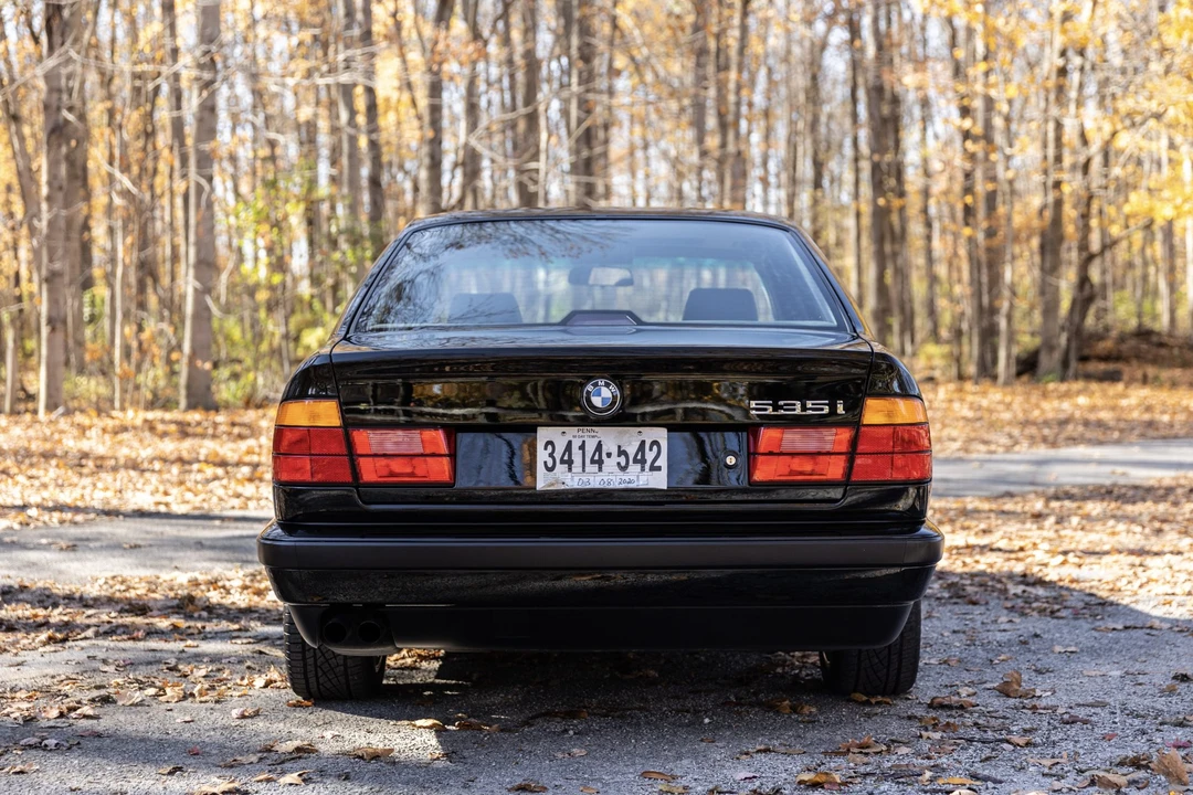 1990 BMW E34 5 Series - Image 8 of 31