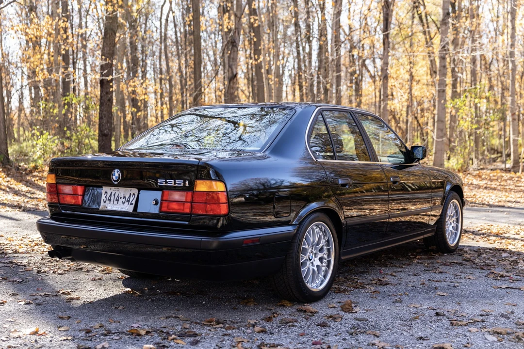 1990 BMW E34 5 Series - Image 9 of 31