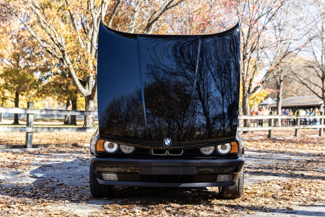1990 BMW E34 5 Series - Image 14 of 31
