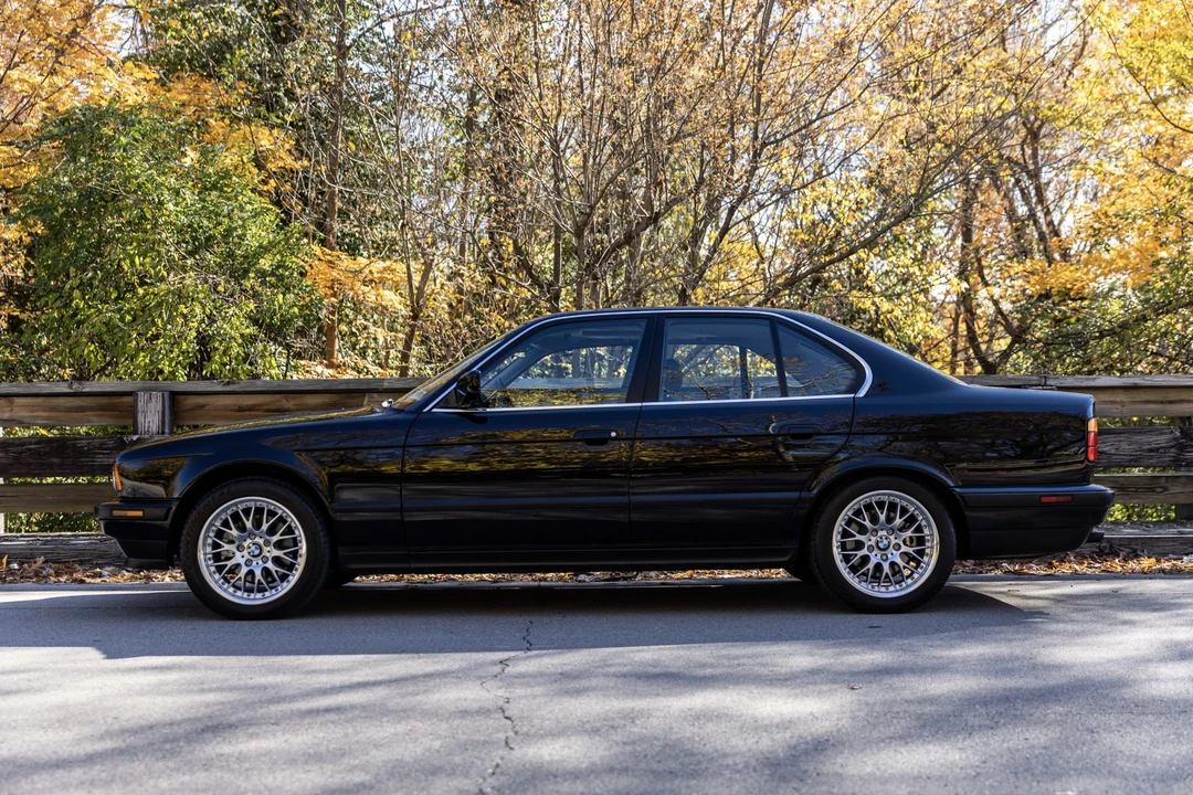 1990 BMW E34 5 Series - Image 12 of 31