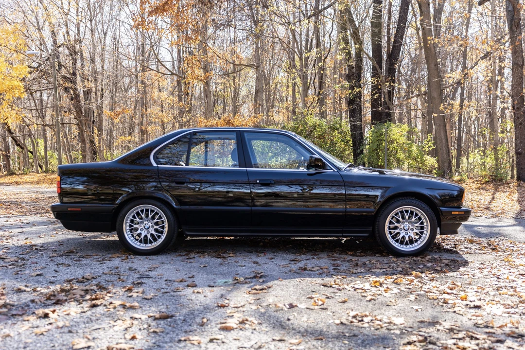 1990 BMW E34 5 Series - Image 10 of 31