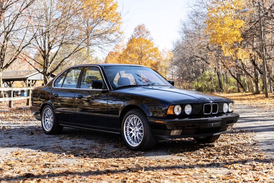 1990 BMW E34 5 Series - Image 2 of 31