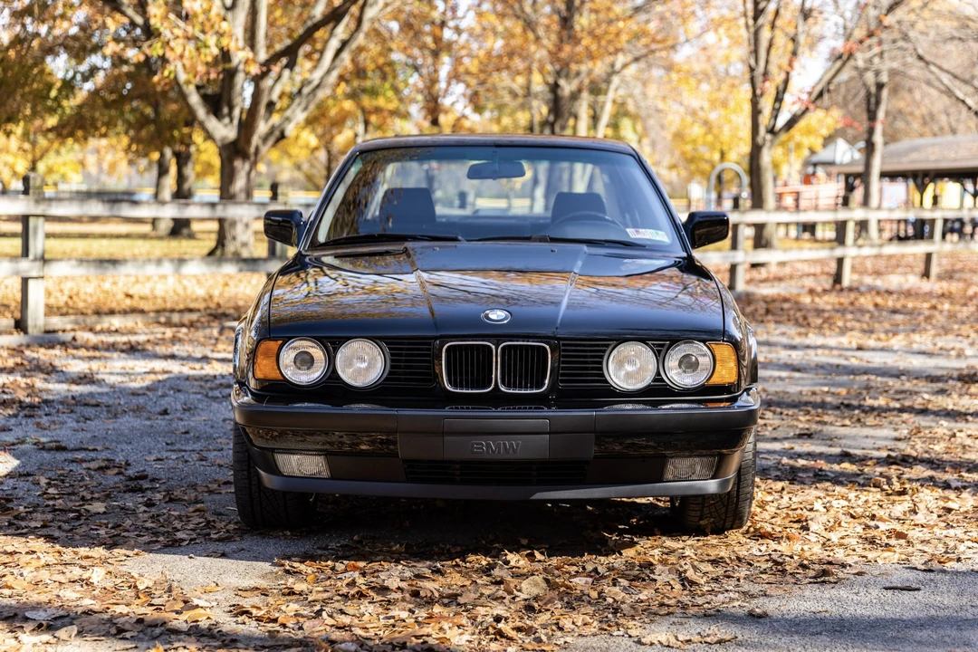 1990 BMW E34 5 Series - Image 3 of 31