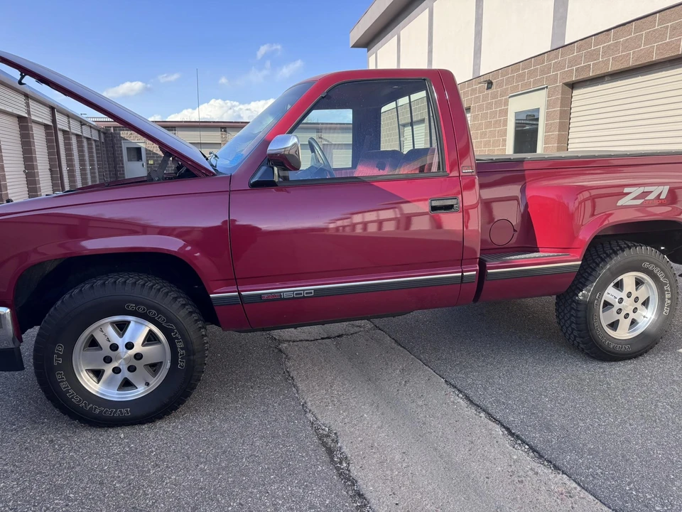 1991 GMC Sierra 1st Gen - Image 8 of 31