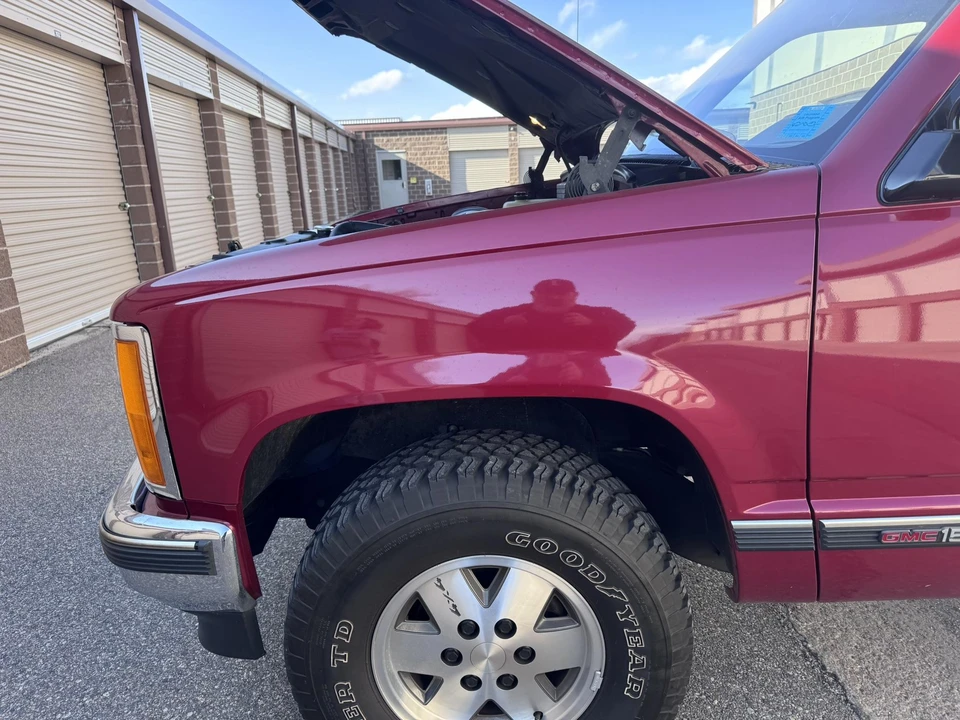 1991 GMC Sierra 1st Gen - Image 9 of 31