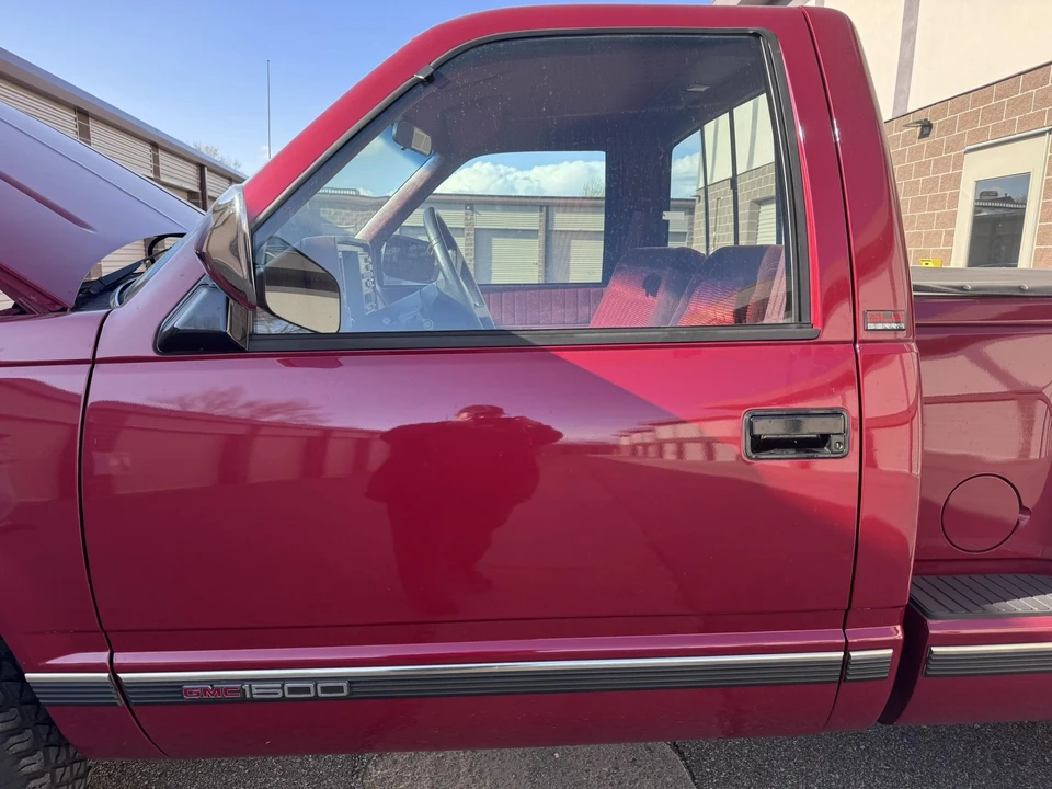 1991 GMC Sierra 1st Gen - Image 10 of 31