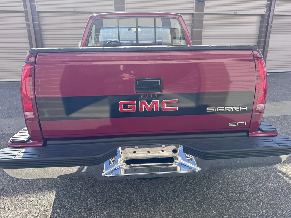 1991 GMC Sierra 1st Gen - Image 15 of 31