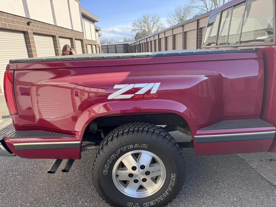 1991 GMC Sierra 1st Gen - Image 12 of 31