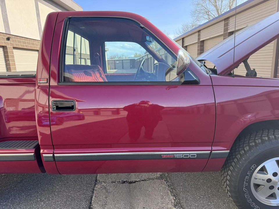 1991 GMC Sierra 1st Gen - Image 13 of 31