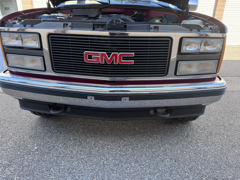 1991 GMC Sierra 1st Gen - Image 20 of 31