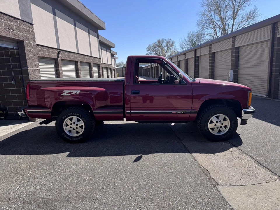 1991 GMC Sierra 1st Gen - Image 6 of 31