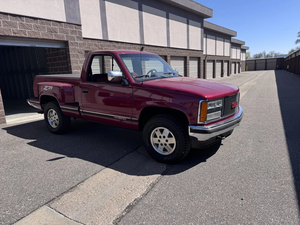 1991 GMC Sierra 1st Gen - Image 7 of 31