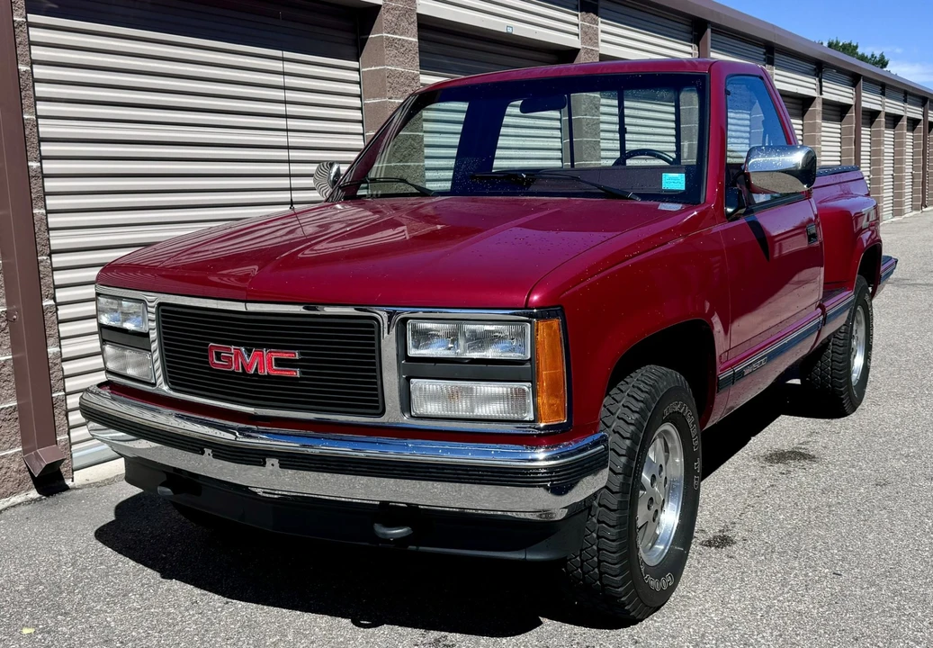 1991 GMC Sierra 1st Gen - Image 3 of 31