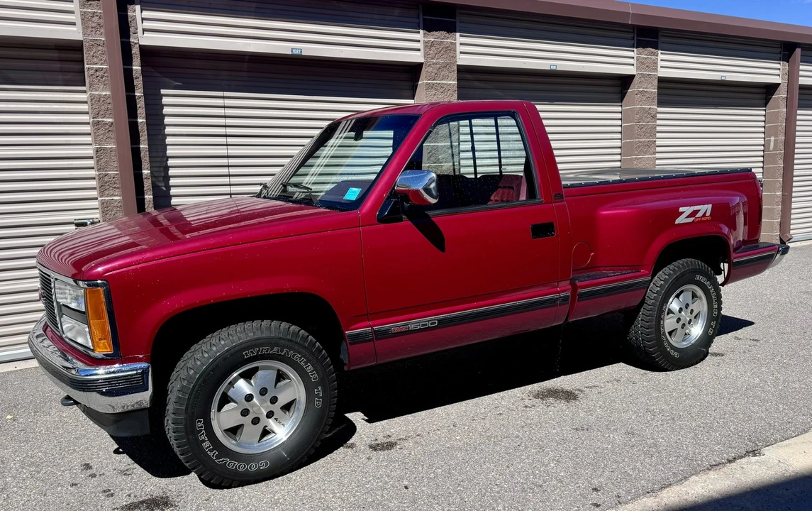1991 GMC Sierra 1st Gen - Image 4 of 31