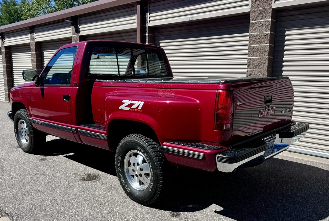 1991 GMC Sierra 1st Gen - Image 5 of 31