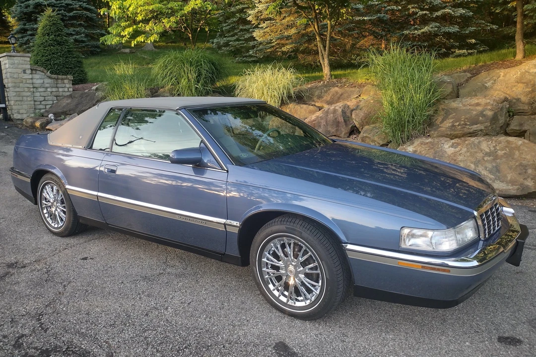 1994 Cadillac Eldorado 12th Gen - Image 1 of 31