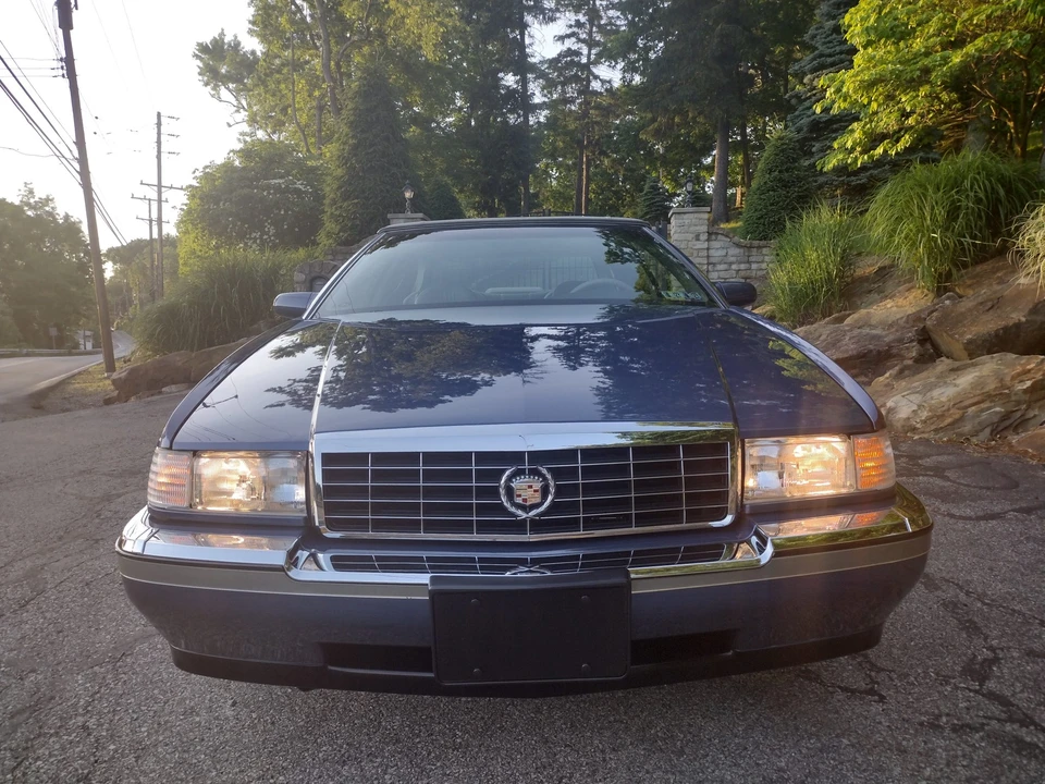 1994 Cadillac Eldorado 12th Gen - Image 4 of 31