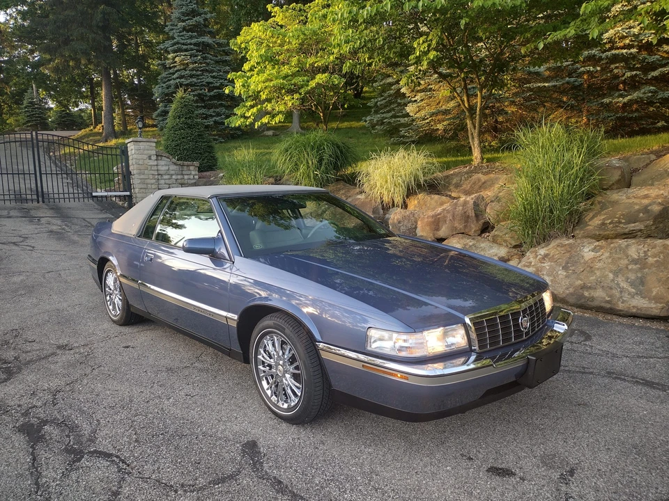 1994 Cadillac Eldorado 12th Gen - Image 7 of 31
