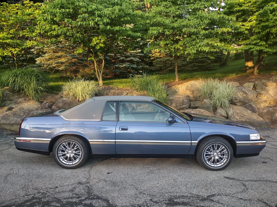 1994 Cadillac Eldorado 12th Gen - Image 10 of 31