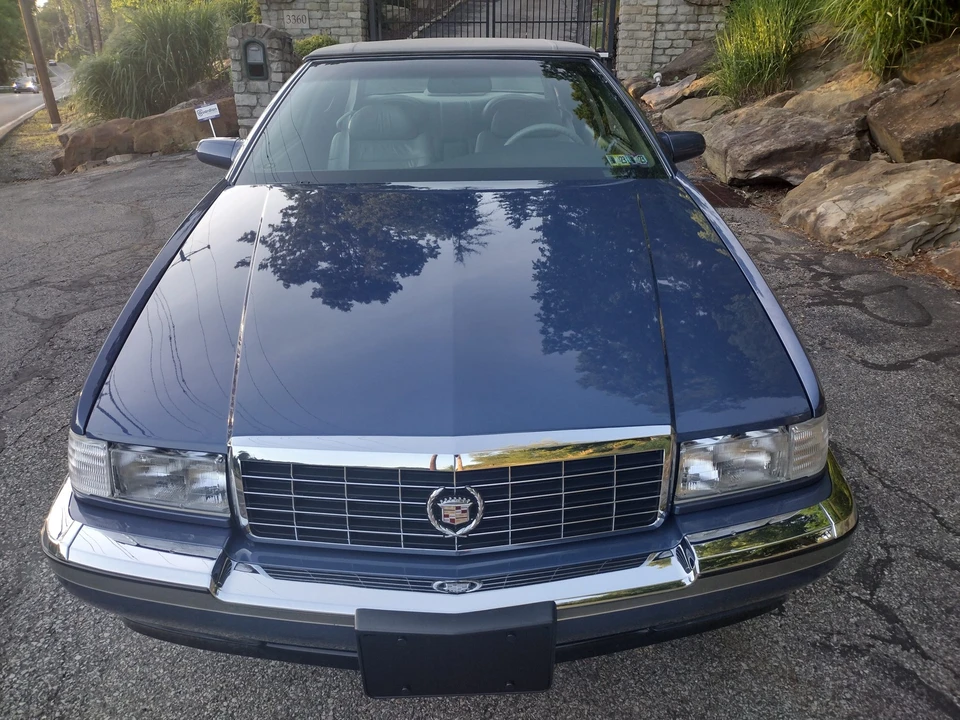 1994 Cadillac Eldorado 12th Gen - Image 6 of 31