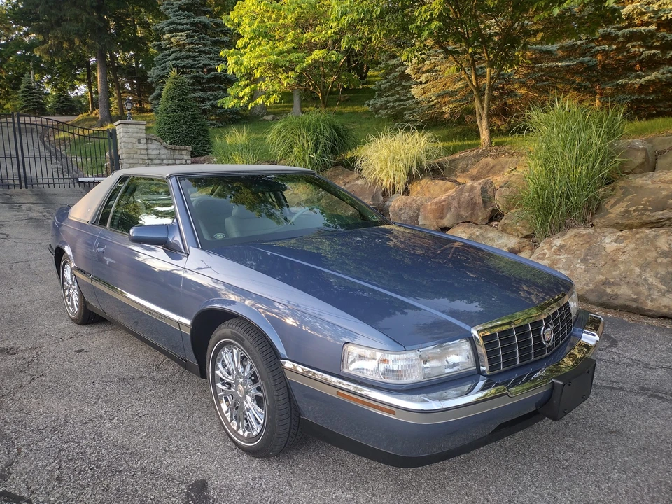 1994 Cadillac Eldorado 12th Gen - Image 8 of 31