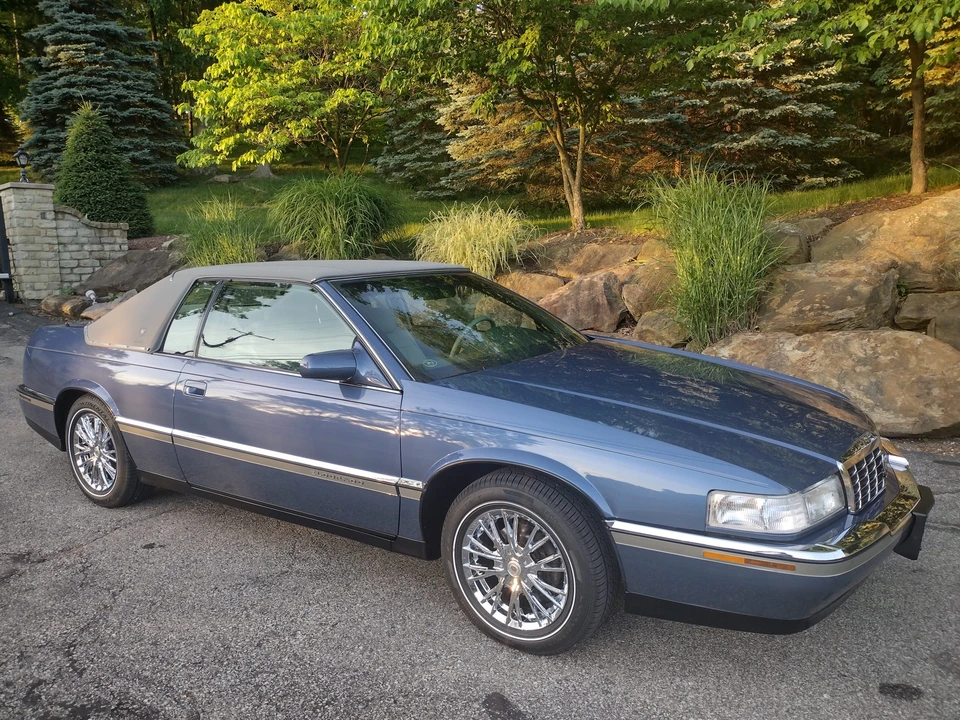 1994 Cadillac Eldorado 12th Gen - Image 9 of 31