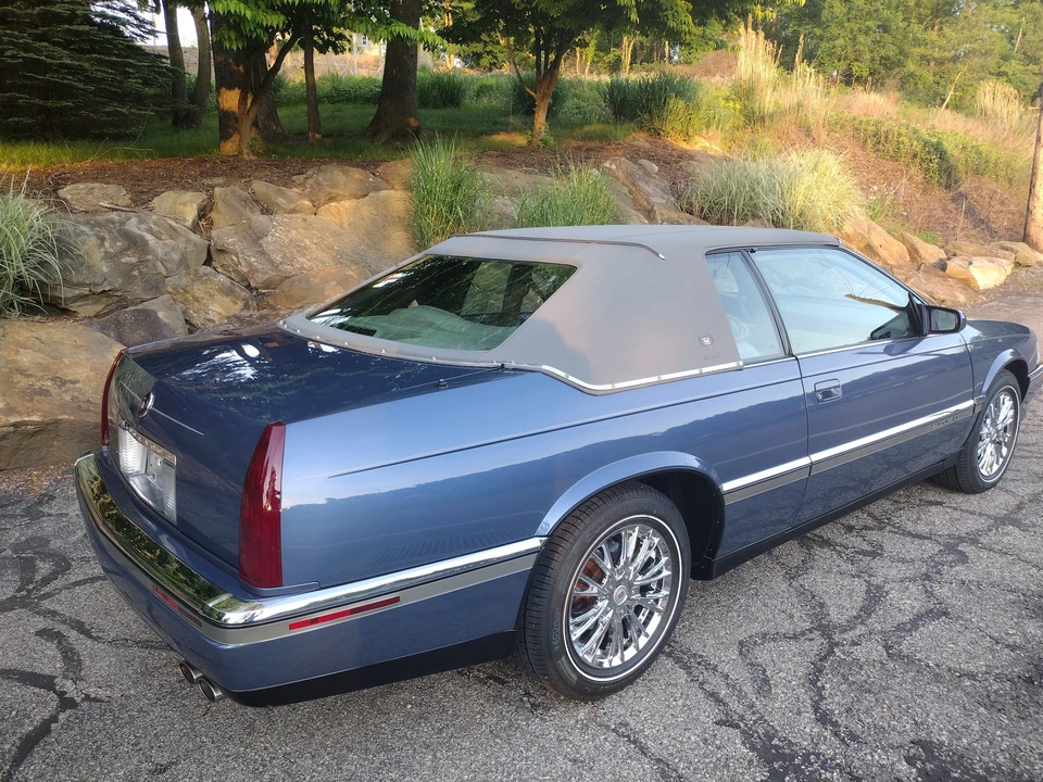 1994 Cadillac Eldorado 12th Gen - Image 11 of 31