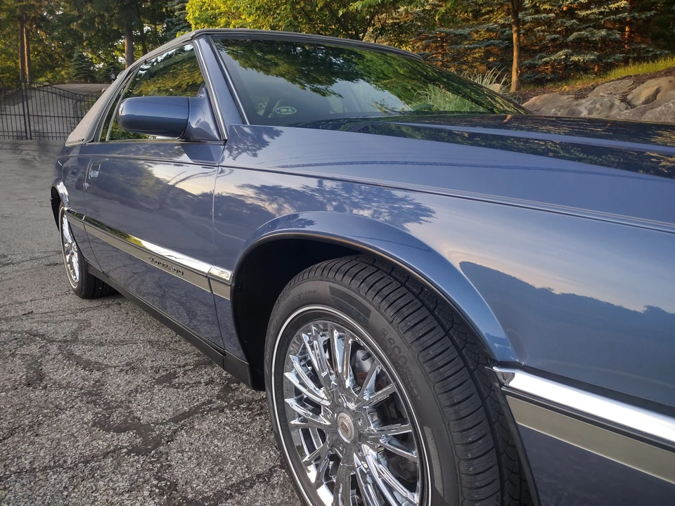 1994 Cadillac Eldorado 12th Gen - Image 23 of 31