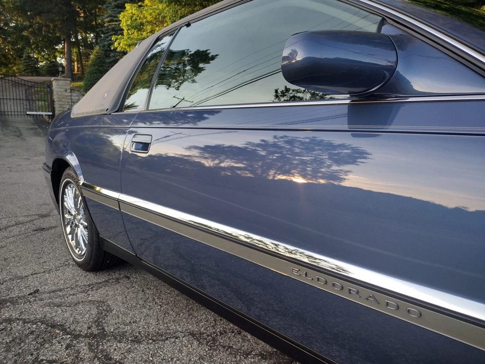 1994 Cadillac Eldorado 12th Gen - Image 27 of 31