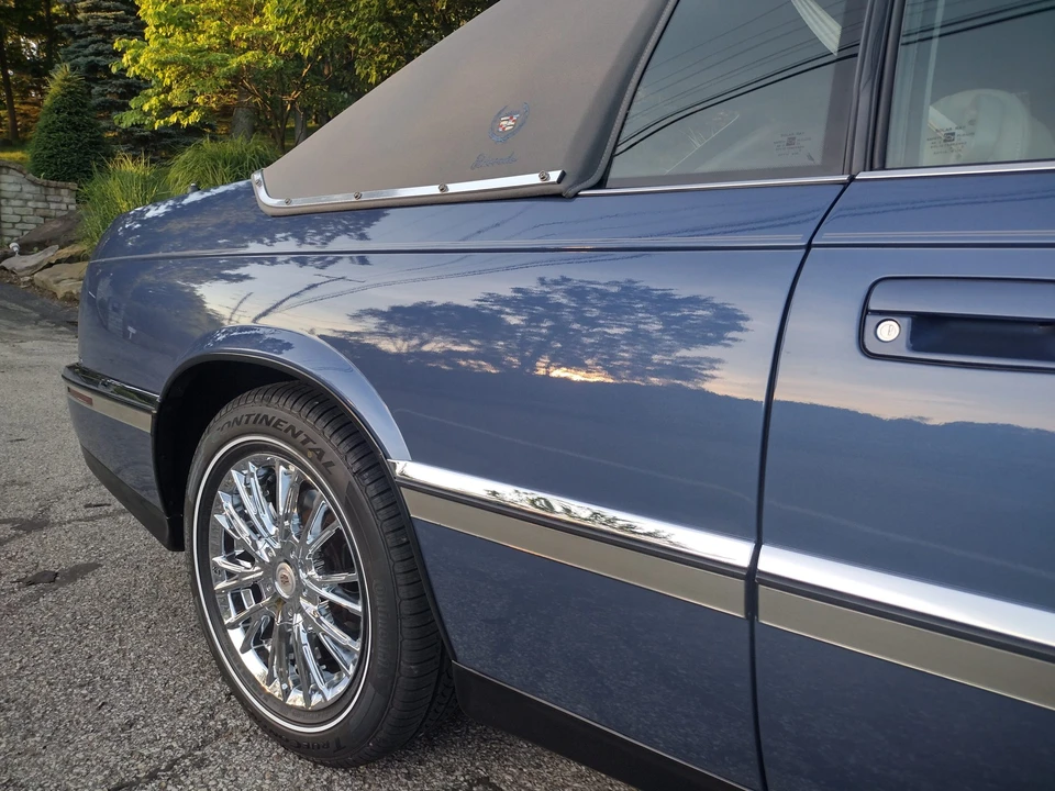 1994 Cadillac Eldorado 12th Gen - Image 25 of 31