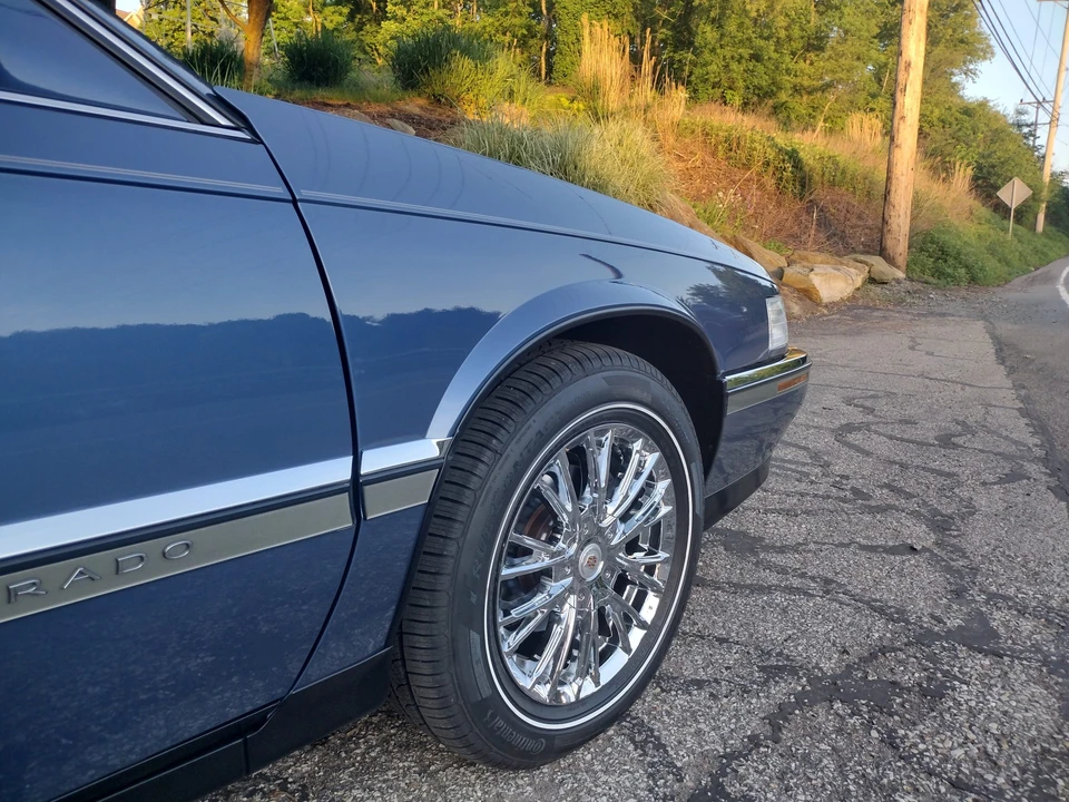 1994 Cadillac Eldorado 12th Gen - Image 21 of 31